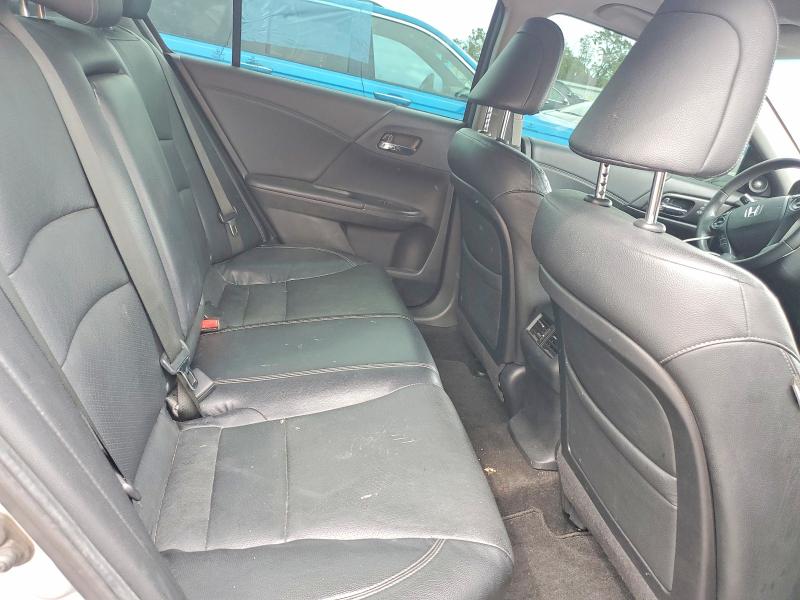 Photo 10 from auction – 2014 HONDA ACCORD with VIN 1HGCR2F85EA258898