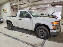 Photo 4 from auction – 2010 GMC CANYON with VIN 1GTCSBD90A8147191