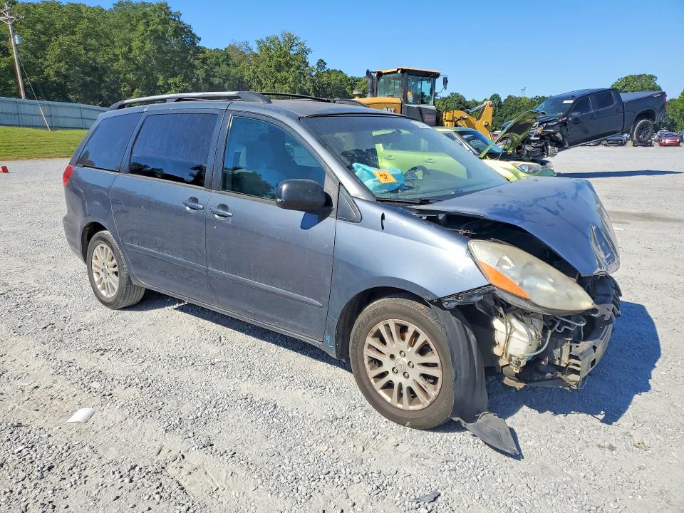 Photo 4 from auction – 2008 TOYOTA SIENNA with VIN 5TDZK23C48S160037