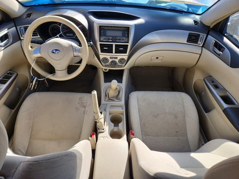 Photo 8 from auction – 2008 SUBARU IMPREZA with VIN JF1GH61648G820846