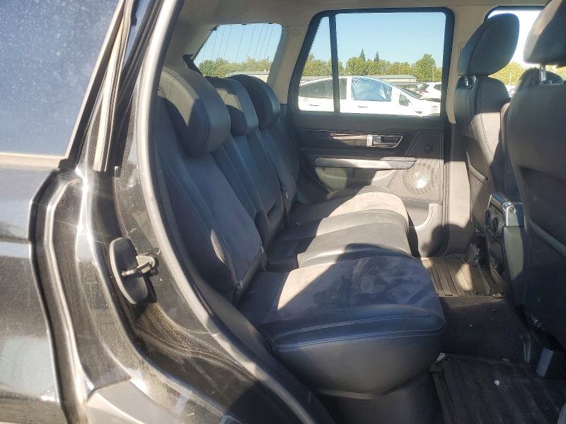 Photo 10 from auction – 2011 LAND ROVER RANGE ROVER SPORT with VIN SALSF2D48BA295130