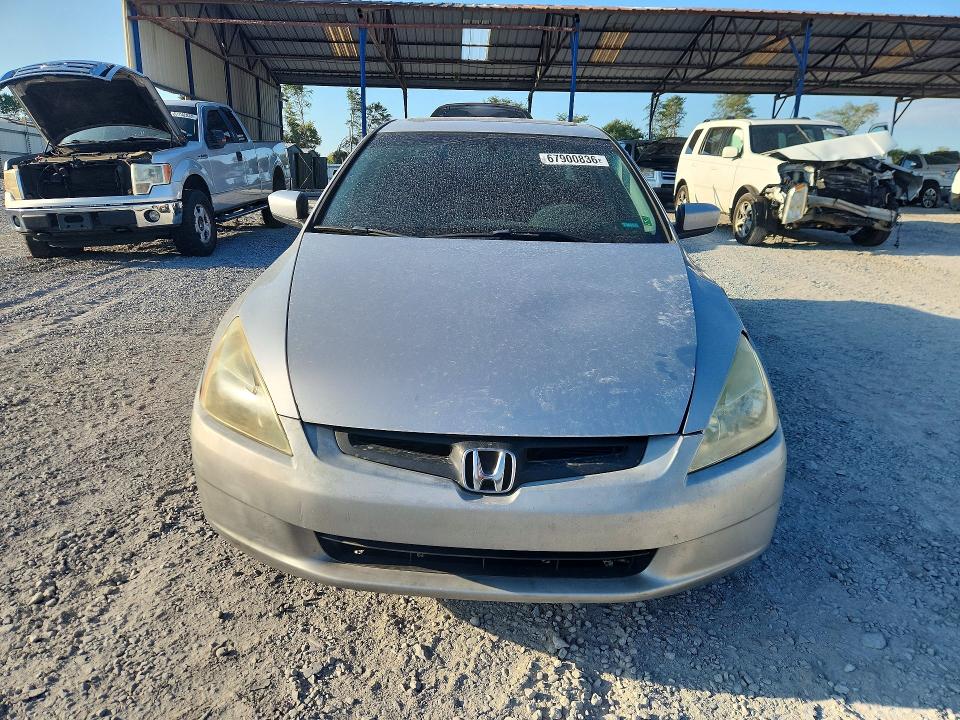 Photo 5 from auction – 2003 HONDA ACCORD with VIN 1HGCM66503A079659