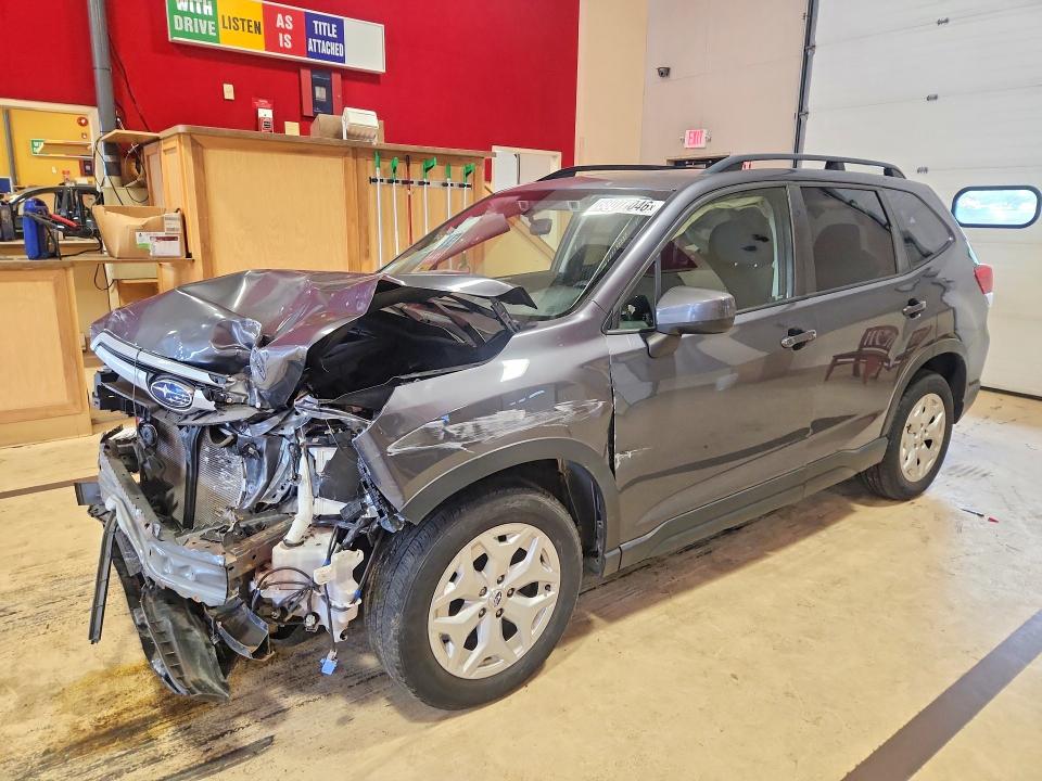 2020 SUBARU FORESTER - Търг №68076046