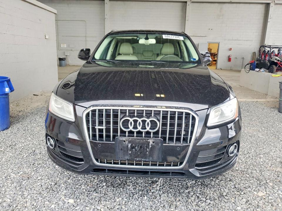 Foto 5 de la subasta – 2015 AUDI Q5 con VIN WA1LFAFP7FA134832