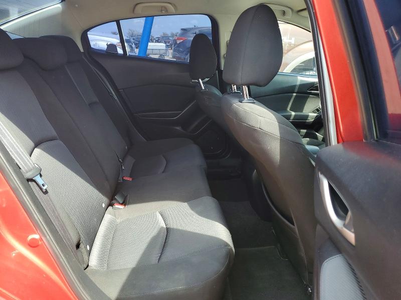 Photo 10 from auction – 2016 MAZDA 3 with VIN 3MZBM1T78GM276104