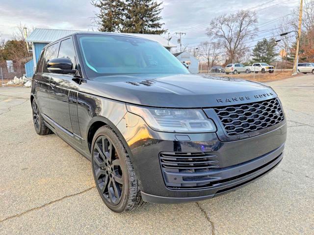 LAND ROVER RANGE ROVER 2020 z numerem VIN SALGS5SE0LA579304 - Zdjęcie z aukcji