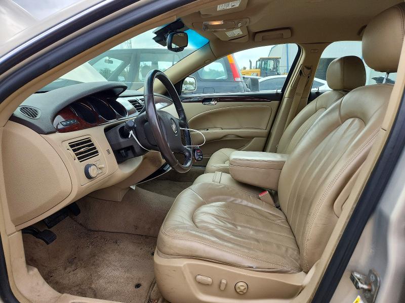 Photo 7 from auction – 2008 BUICK LUCERNE with VIN 1G4HD57228U201524