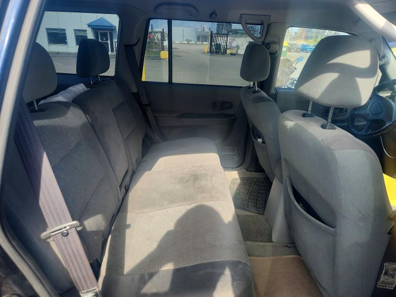 Photo 10 from auction – 2003 MITSUBISHI MONTERO with VIN JA4MT21H03J601345