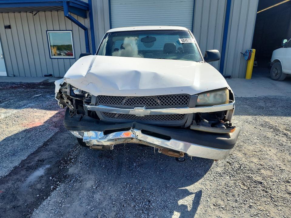 Zdjęcie 5 z aukcji – 2003 CHEVROLET SILVERADO z VIN 1GCEC14X63Z188808