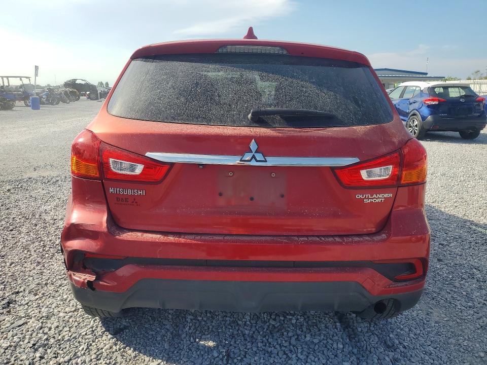 Снимка 6 от търг – 2018 MITSUBISHI OUTLANDER SPORT с VIN JA4AP3AU8JU023419