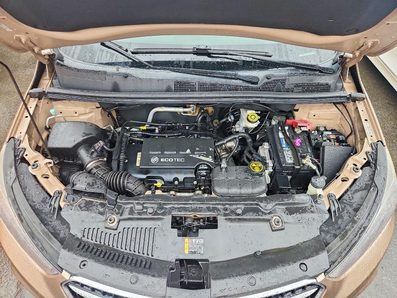 Photo 12 from auction – 2018 BUICK ENCORE with VIN KL4CJESB2JB535398