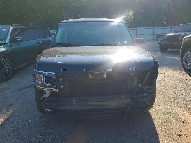Photo 5 from auction – 2019 FORD FLEX with VIN 2FMGK5D89KBA03806