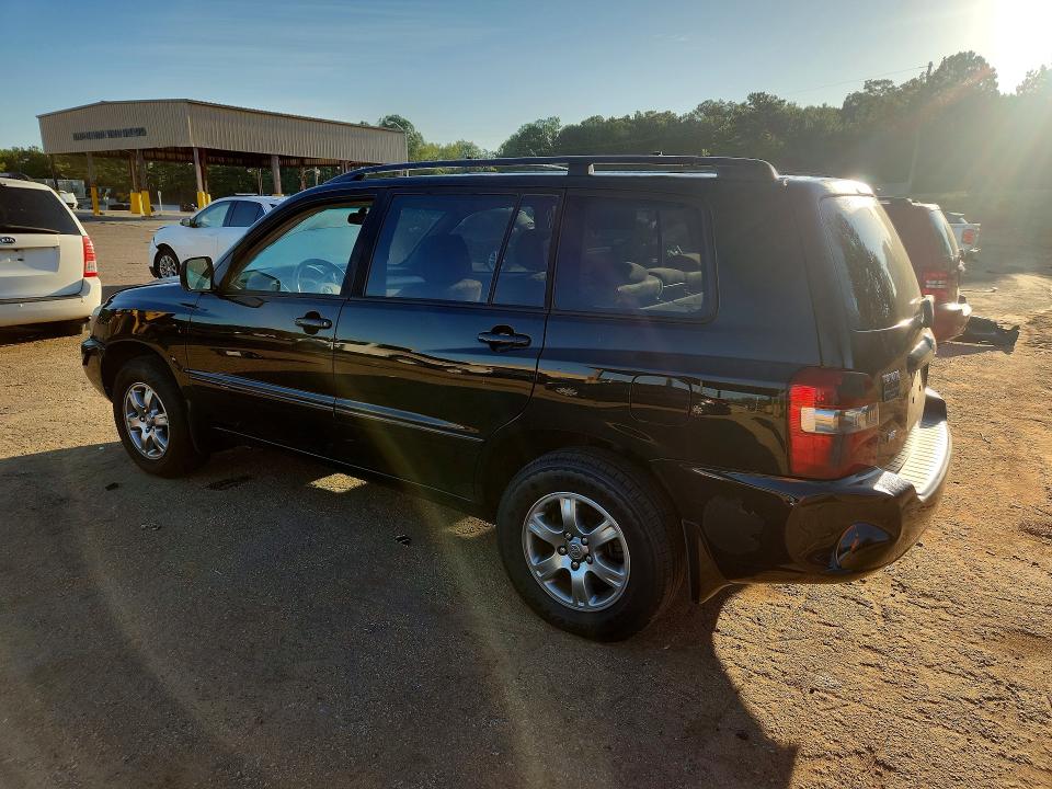 Zdjęcie 2 z aukcji – 2005 TOYOTA HIGHLANDER z VIN JTEGP21A850078736