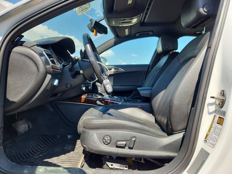 Снимка 7 от търг – 2014 AUDI A6 с VIN WAUHGAFC1EN095360