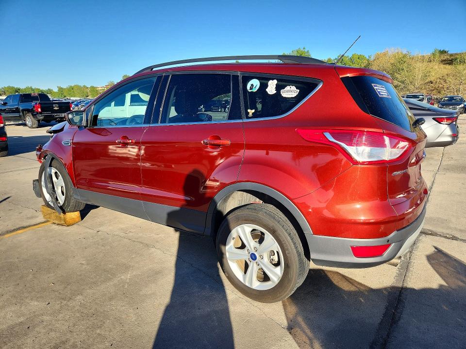 Photo 2 from auction – 2016 FORD ESCAPE with VIN 1FMCU9G93GUB37698