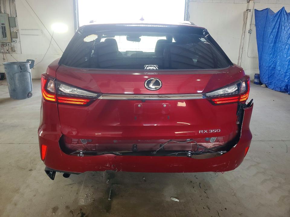 Foto 6 de la subasta – 2019 LEXUS RX 350 con VIN 2T2BZMCA9KC179489
