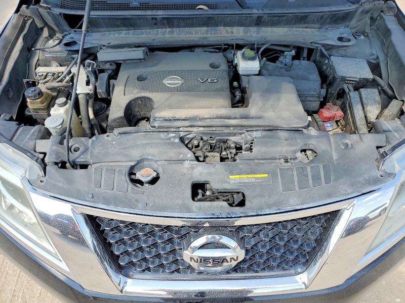 Photo 11 from auction – 2013 NISSAN PATHFINDER with VIN 5N1AR2MN6DC636143