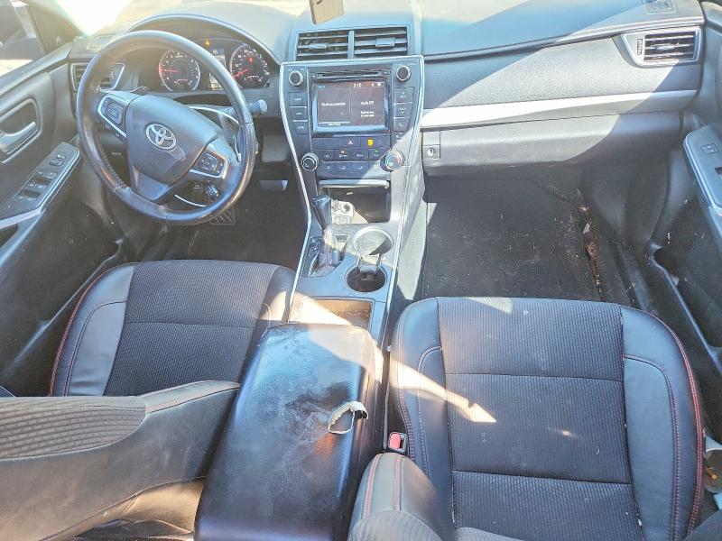 Photo 8 from auction – 2017 TOYOTA CAMRY with VIN 4T1BF1FK9HU271094