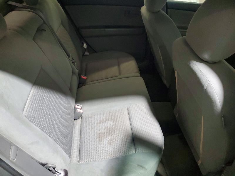 Снимка 10 от търг – 2008 NISSAN SENTRA с VIN 3N1AB61EX8L664285