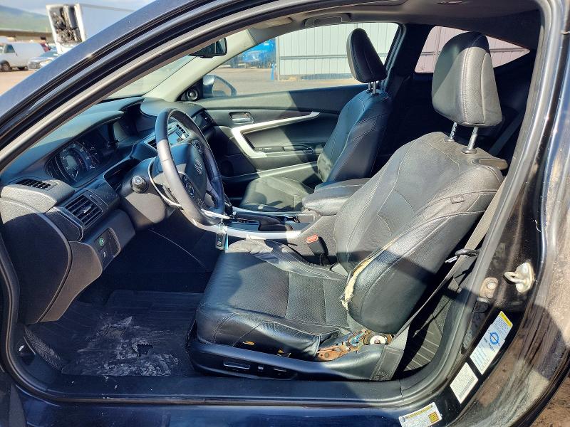 Photo 7 from auction – 2015 HONDA ACCORD with VIN 1HGCT2B88FA002540