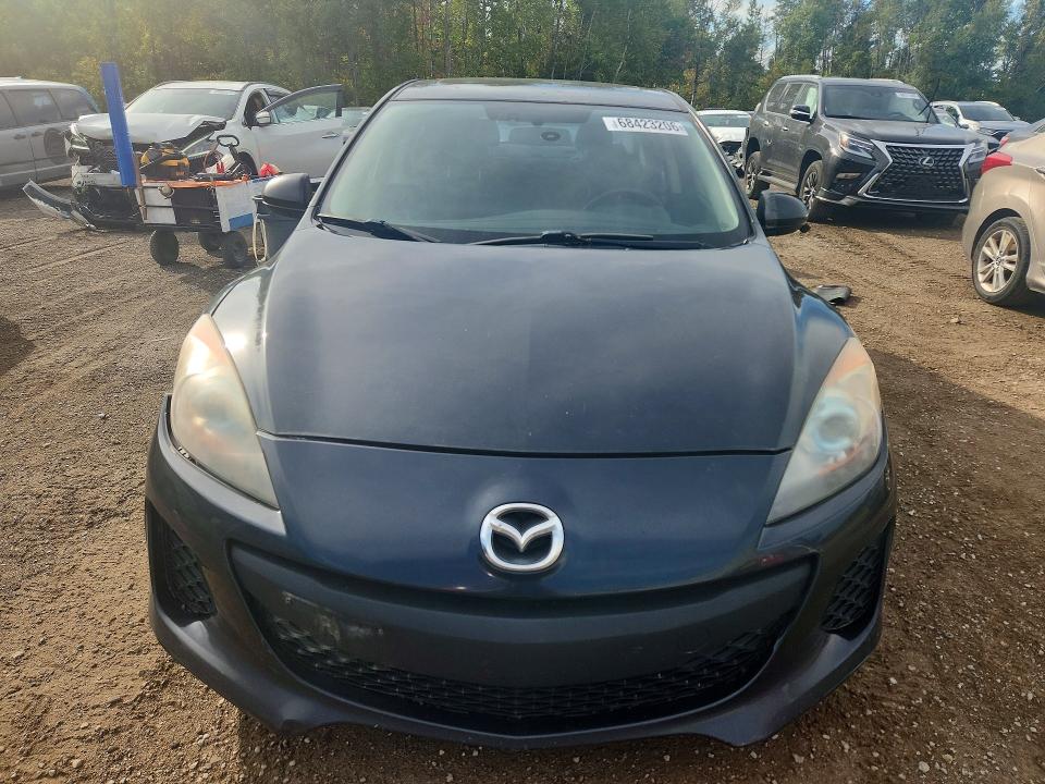 Снимка 5 от търг – 2012 MAZDA 3 с VIN JM1BL1V72C1610766