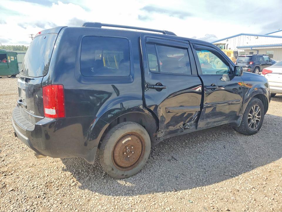 Снимка 3 от търг – 2010 HONDA PILOT с VIN 5FNYF4H47AB037274