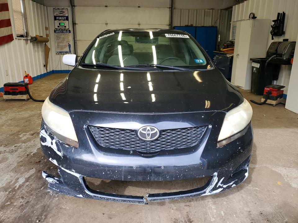 Снимка 5 от търг – 2010 TOYOTA COROLLA с VIN 2T1BU4EE7AC263800