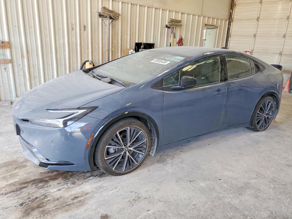 2025 TOYOTA PRIUS - Търг №69906486