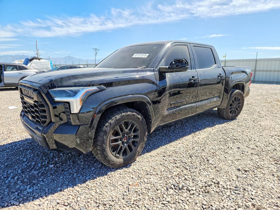 TOYOTA TUNDRA 2023 with VIN 5TFLA5DB9PX057933 - Photo from auction