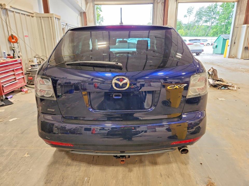 Photo 6 from auction – 2010 MAZDA CX-7 with VIN JM3ER2W58A0326373