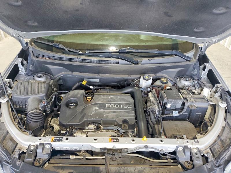 Photo 12 from auction – 2019 CHEVROLET EQUINOX with VIN 2GNAXJEVXK6276200