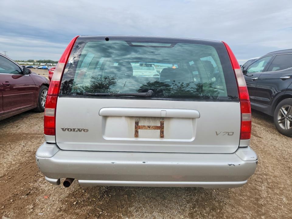 Photo 6 from auction – 1998 VOLVO V70 with VIN YV1LW5531W2347128