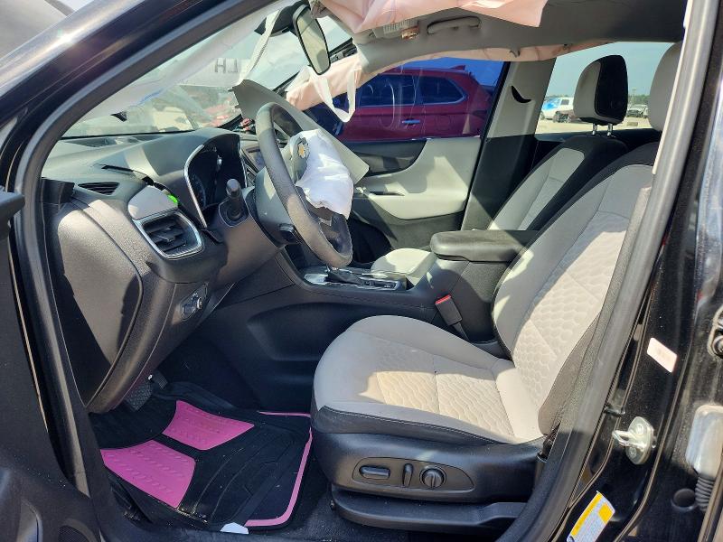 Photo 7 from auction – 2019 CHEVROLET EQUINOX with VIN 2GNAXHEV8K6240899