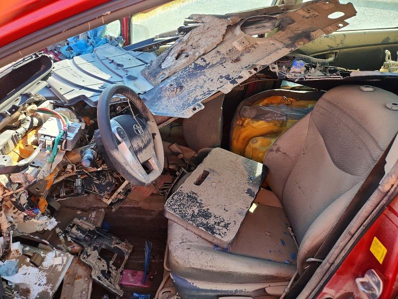 Photo 7 from auction – 2010 TOYOTA PRIUS with VIN JTDKN3DU6A0169658
