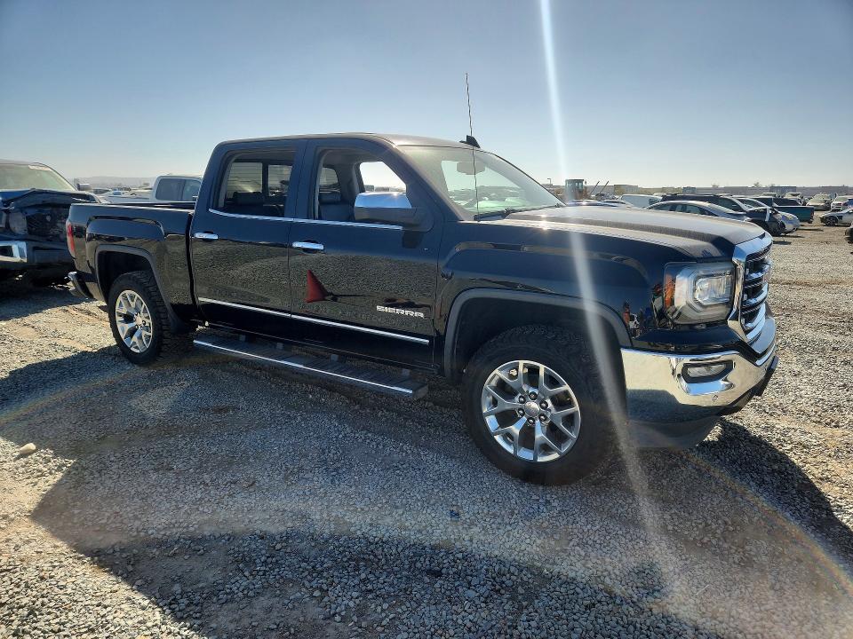 Photo 4 from auction – 2016 GMC SIERRA with VIN 3GTP1NEC7GG387017