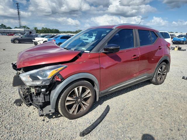 2019 NISSAN KICKS - Търг №69135266
