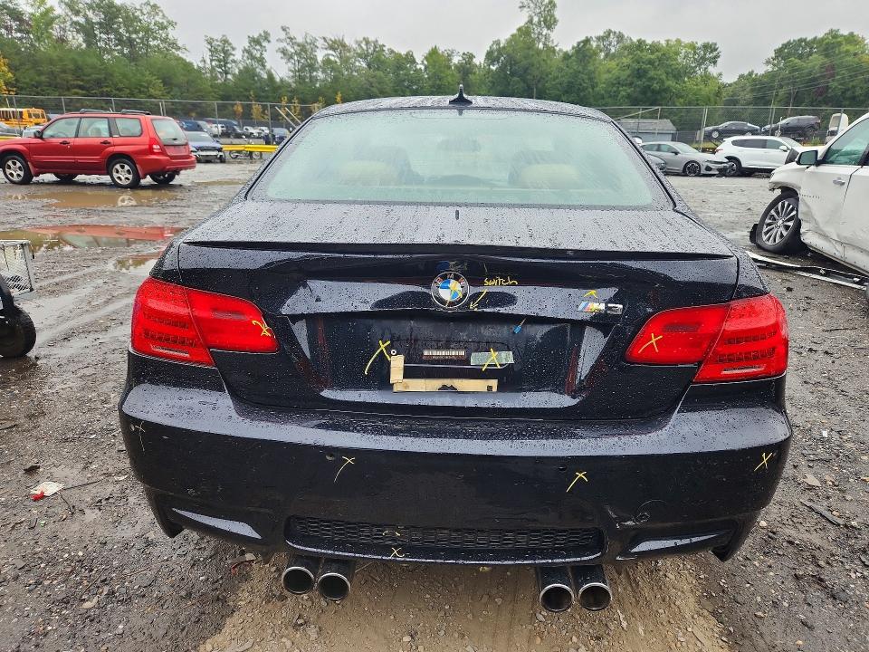 Снимка 6 от търг – 2011 BMW M3 с VIN WBSKG9C59BE369275