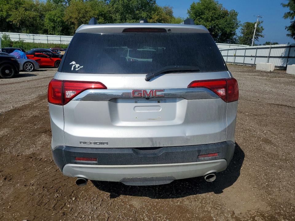 Zdjęcie 6 z aukcji – 2018 GMC ACADIA z VIN 1GKKNLLS4JZ241120