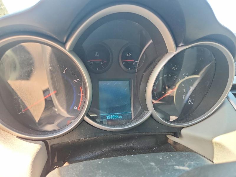 Photo 9 from auction – 2013 CHEVROLET CRUZE with VIN 1G1PH5SB2D7262661