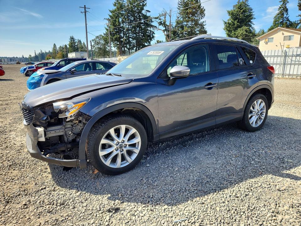 2015 MAZDA CX-5 - Търг №67928856