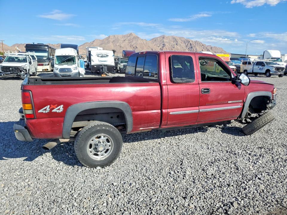Снимка 3 от търг – 2004 GMC SIERRA с VIN 1GTHK29U44E393797