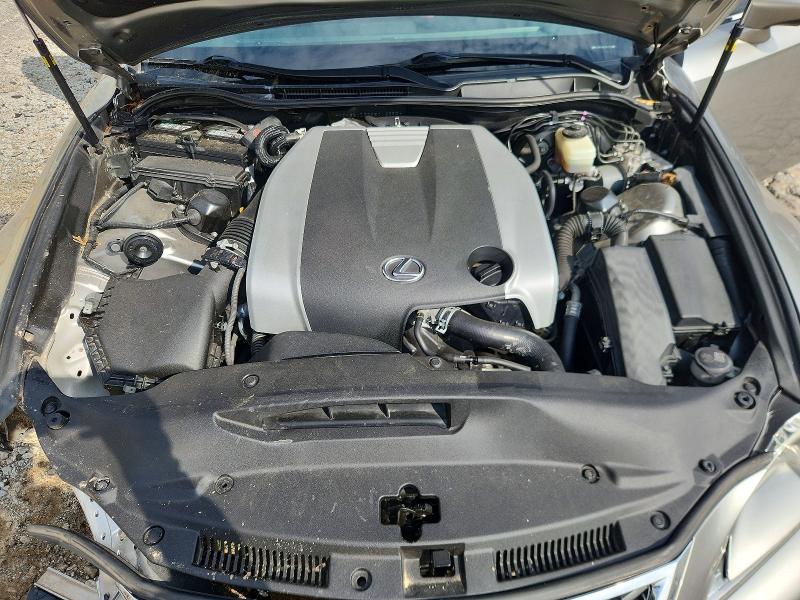 Photo 11 from auction – 2015 LEXUS IS with VIN JTHBE1D25F5016393