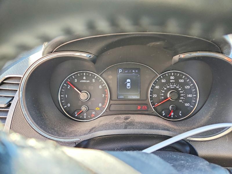 صورة رقم 9 من المزاد - 2018 KIA FORTE مع VIN 3KPFL4A71JE164113