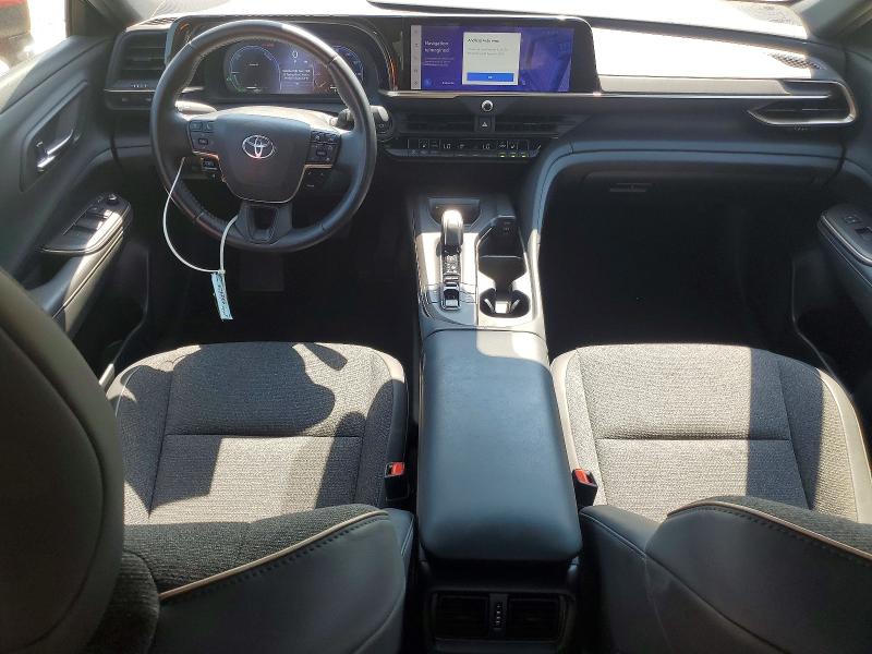 Photo 8 from auction – 2023 TOYOTA CROWN with VIN JTDAAAAF9P3017365