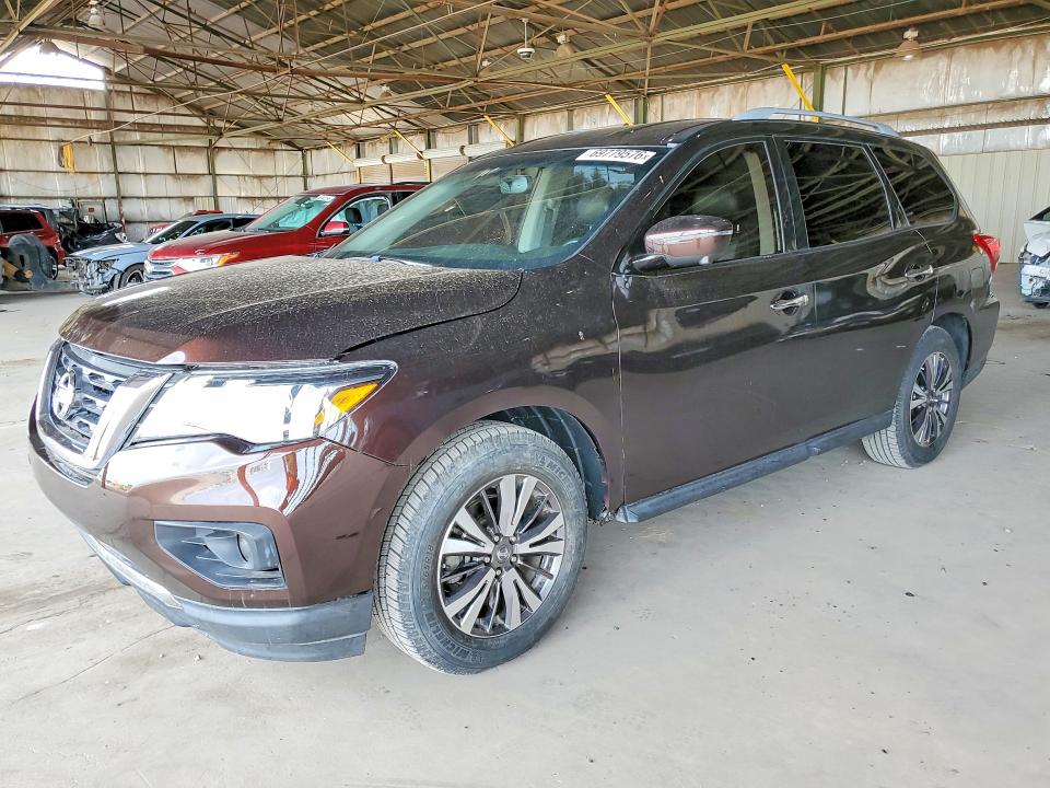 2019 NISSAN PATHFINDER - Търг №69779576