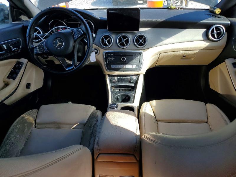 Снимка 8 от търг – 2018 MERCEDES-BENZ CLA с VIN WDDSJ4EB9JN563730