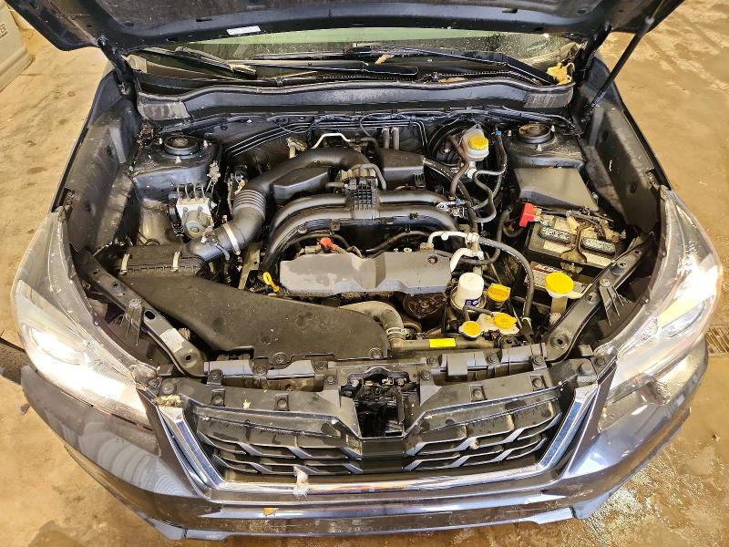 Photo 12 from auction – 2017 SUBARU FORESTER with VIN JF2SJAEC3HH407002