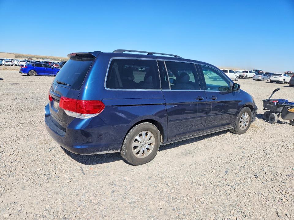 Photo 3 from auction – 2009 HONDA ODYSSEY with VIN 5FNRL38759B400426