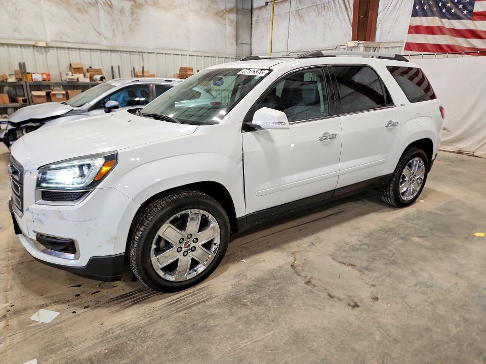 2017 GMC ACADIA LIMITED - Търг №67126876