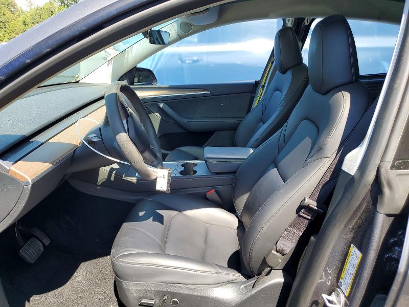 Foto 7 de la subasta – 2023 TESLA MODEL Y con VIN 7SAYGDED7PF961047